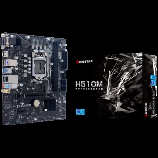 BIOSTAR H510MX/E 2.0