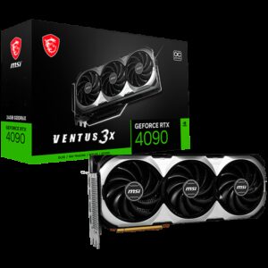 MSI RTX 4090 VENTUS 3X 24G OC