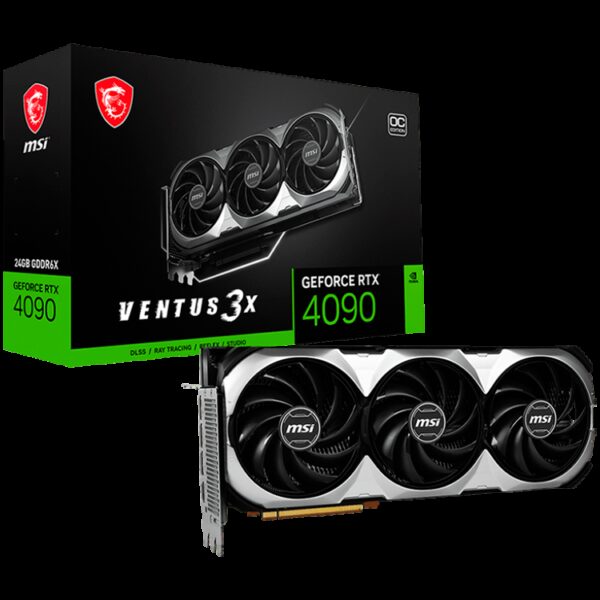MSI RTX 4090 VENTUS 3X 24G OC