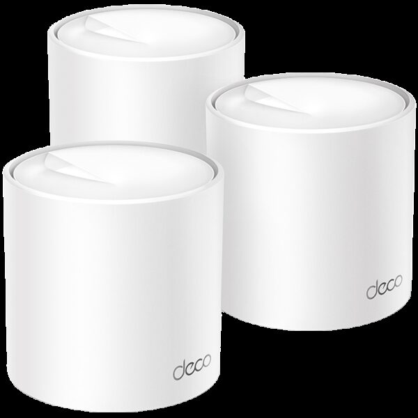 TP-LINK DECO X50(3-PACK) TP-LINK DECO X50(3-PACK)