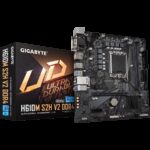 GIGABYTE H610M S2H V2 DDR4