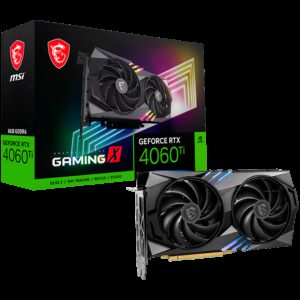 MSI RTX 4060 GAMING X 8G