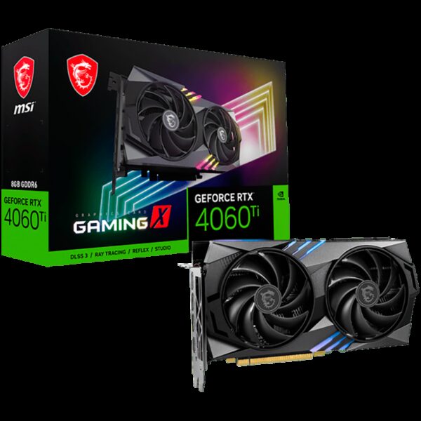 MSI RTX 4060 GAMING X 8G