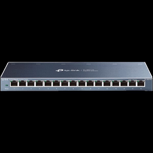 TP-LINK TL-SG116P