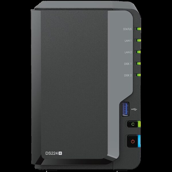 SYNOLOGY DS224PLUS