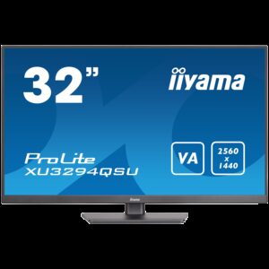IIYAMA XU3294QSU-B1