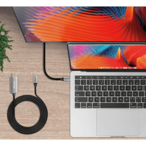 Trust Calyx USB-C to HDMI kabl - Slika 1