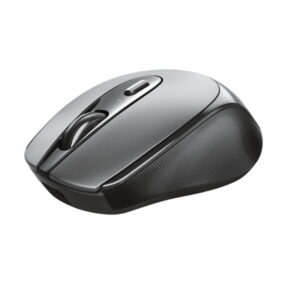 Trust Zayawireless punjivi miš,800-1600 dpi, crni - Slika 1