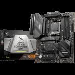 MSI MAG X670E TOMAHAWK WIFI