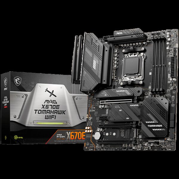 MSI MAG X670E TOMAHAWK WIFI