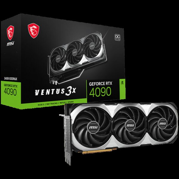 MSI RTX 4090 VENTUS 3X E 24G OC