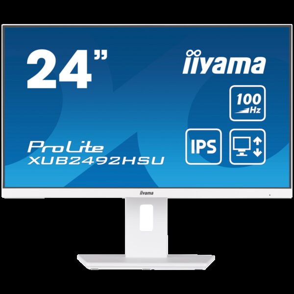 IIYAMA XUB2492HSU-W6 IIYAMA XUB2492HSU-W6