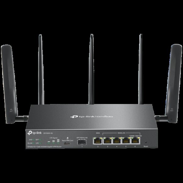 TP-LINK ER706W-4G