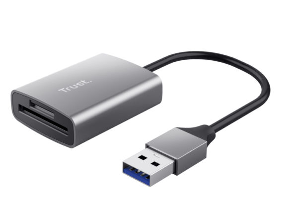 Trust Dalyx Fast Cardreader USB 3.2