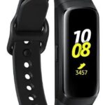 SAMSUNG SAT R375 Galaxy FITe Crni SM-R375NZKASEE