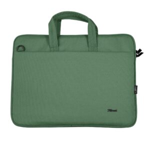 Trust torba za laptop Bologna16", eco-friendly, zelena - Slika 1