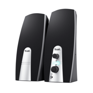 Trust Basics zvučnici 2.0 10W, 100 Hz - 20.000 Hz, 3.5m - Slika 1