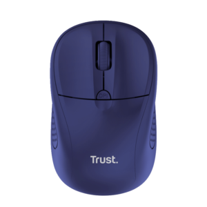 Trust Primo wireless miš,plavi, 1000-1600 dpi, optički,4 tipke, USB, 6 m wls range - Slika 1