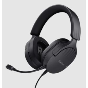 Trust GXT489W FAYZO gamingslušalice, žičane, crne - Slika 1