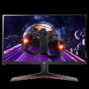 LG 24" monitor 24MP60G-B 1ms23,8",IPS,FHD,1ms.75Hz,250cd,HDMI,DP,VGA,VESA 75x75mm - Slika 1