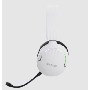 Trust GXT491W Fayzo wirelessgaming slušalice,žičane, USB-a, 3.5 mm, over-ear, bijele - Slika 1