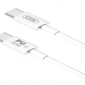 XO NB-Q190A Type C to Type C 60w kabl, dužina 1m, USB 2.0 - Slika 1