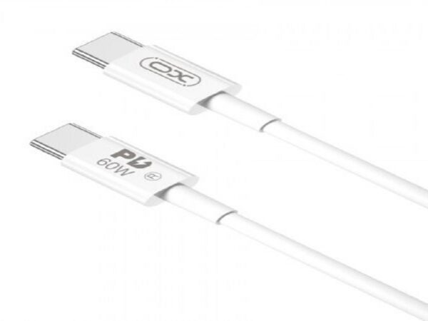XO NB-Q190A Type C to Type C 60w kabl