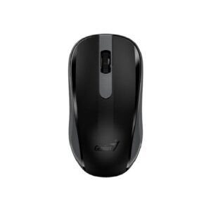 Genius miš NX-8008S wls crni wireless,1600 DPI,10m domet, silent tipke - Slika 1