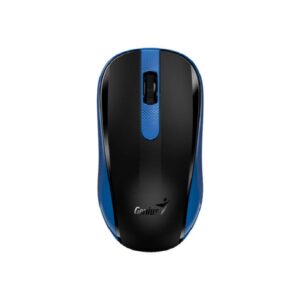 Genius miš NX-8008S wls plavi wireless,1600 DPI,10m domet, silent tipke - Slika 1