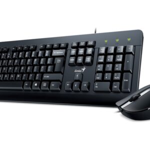 Genius KM-160 tastatura + miš,USB, BH/HR/SRB layout - Slika 1