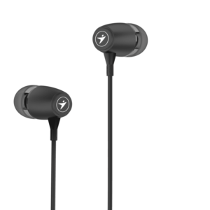 Genius slušalice HS-M318 siva iron grey, siva boja, 3.5mm, 1.2m, in-ear, 102 dB - Slika 1
