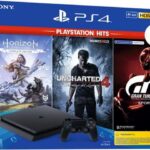 SONY-PlayStation 4 500GB F chassis + Fortnite VCH 3201051083