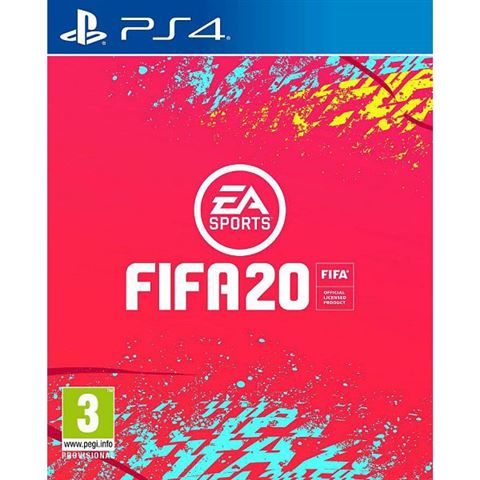 GAM SONY PS4 igra FIFA 20