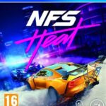 SONY-PlayStation igra Need for speed Heat 3202052111