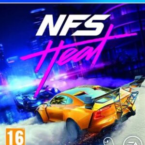 SONY-PlayStation igra Need for speed Heat 3202052111