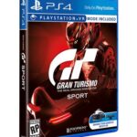 GAME PS4 igra Gran Turismo Sport HITS