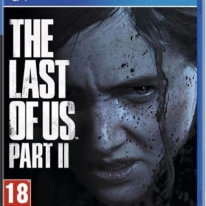 SONY-PlayStation 4 igra Tge Last of US 2 Standard Edition 3202052136