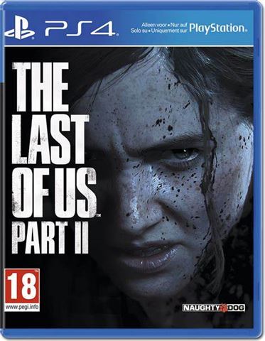 SONY-PlayStation 4 igra Tge Last of US 2 Standard Edition 3202052136