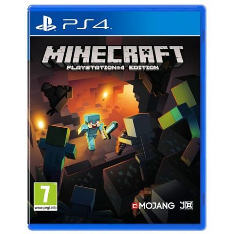 Sony playstation Igra Minecraft PS4 320205284
