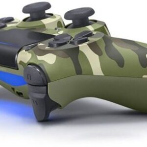 GAM SONY PS4 Dualshock Controller v2 Green Camo