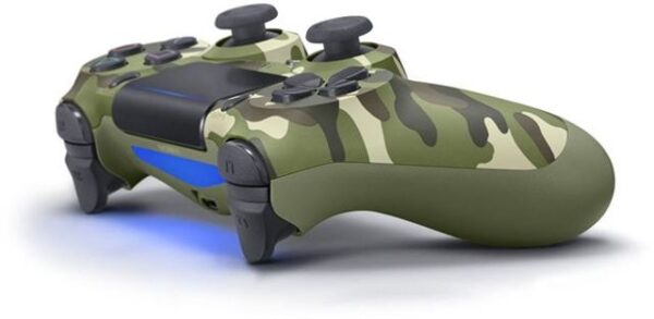 GAM SONY PS4 Dualshock Controller v2 Green Camo