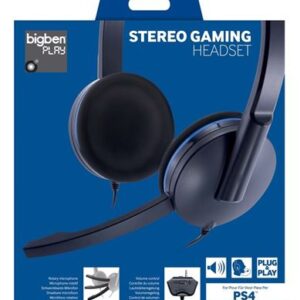 SONY-PlayStation SLUŠALICE BIGBEN GAMING SLUŠALICE 320301166