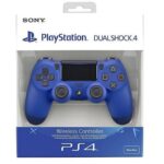 GAM SONY PS4 Dualshock Controller v2 Blue