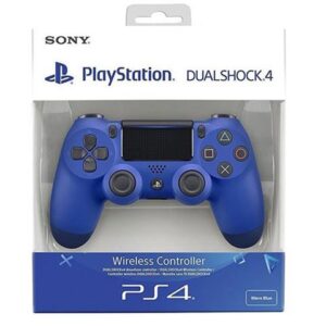 GAM SONY PS4 Dualshock Controller v2 Blue