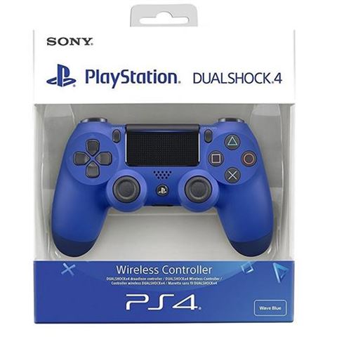 GAM SONY PS4 Dualshock Controller v2 Blue