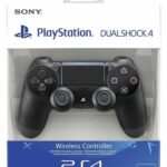 GAM SONY PS4 Dualshock Controller v2 Black