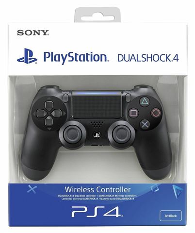 GAM SONY PS4 Dualshock Controller v2 Black