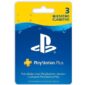 SONY-PlayStation Plus Card 90 Days Hanger 711719810643