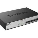 D-Link switch neupravljivi