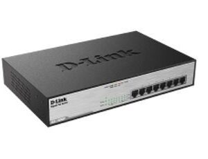 D-Link switch neupravljivi